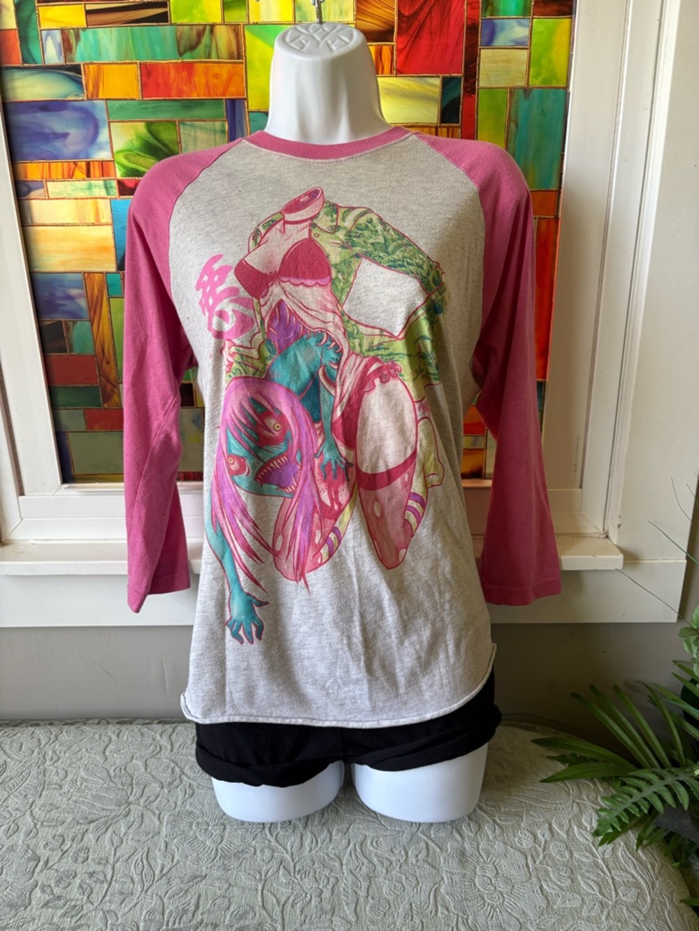 Baseball Tshirt